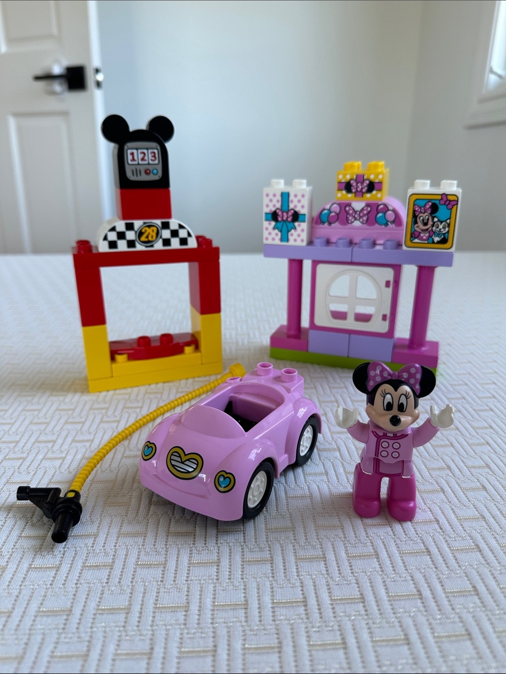 Minnie & Mickey Mouse Duplos